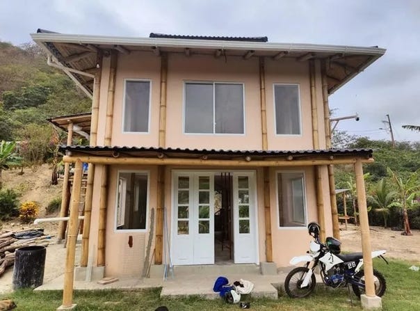House near the sea - Los Aposentos Canoa - Manabí, Canoa, Manabí