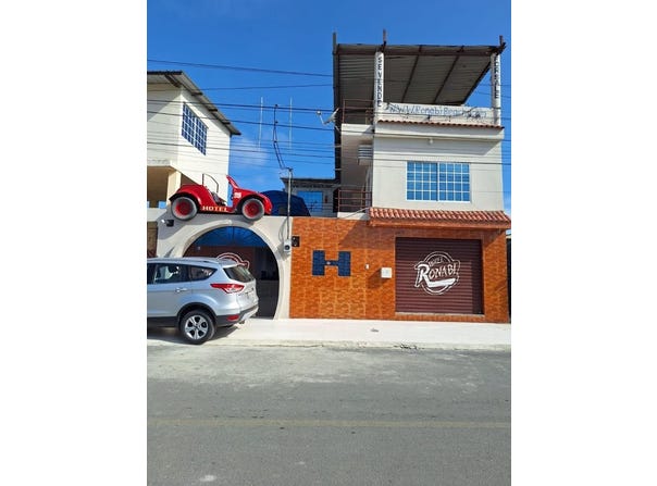 Ronabi Beach Hotel: Make Waves With This Coastal Investment, Salinas, Santa Elena