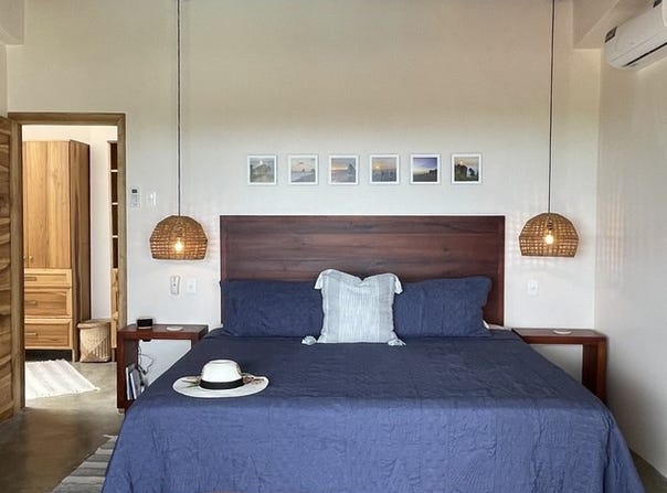 2 Bedroom Home Villas San Lorenzo: Turnkey 2-Bedroom Villa with Ocean & Lighthouse Views in San Lorenzo, Manta, San Lorenzo, Manabí