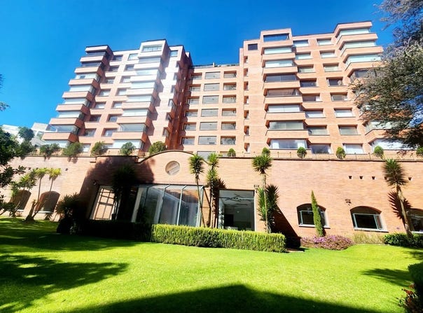 Apartment For Sale in Bellavista - Quito, Quito, Pichincha