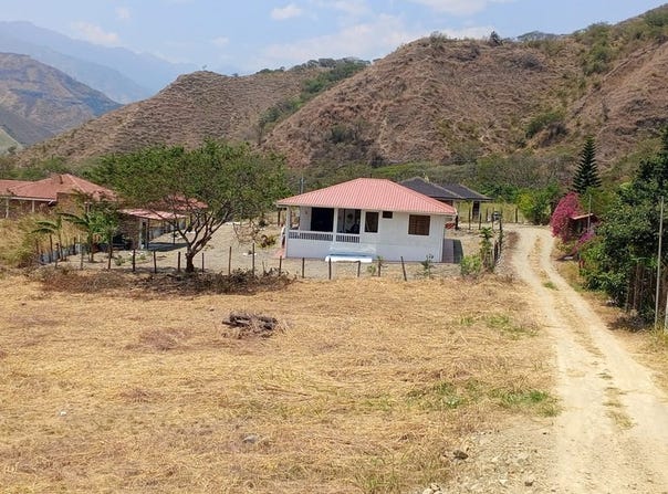 Spacious Furnished Home for Rent â€“ Cucanamá Bajo, Vilcabamba, Cucanamá, Loja