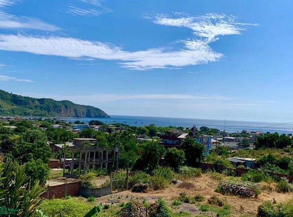 CALLE POMPEYO GUERRA Y CALLE MIRADOR C5 C5, Norte de Puerto Lopez, Puerto Lopez, Manabí,, Manabí