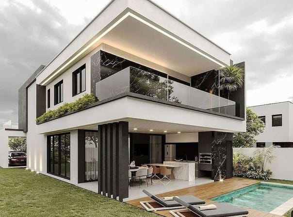 Ballenita Ocean Front Home- Direct Beach Access: You Will Not Find Another Brand New Ocean Front Home with Direct Beach Access in this Price Range. Forever Sunsets Offered, Ballenita, Santa Elena