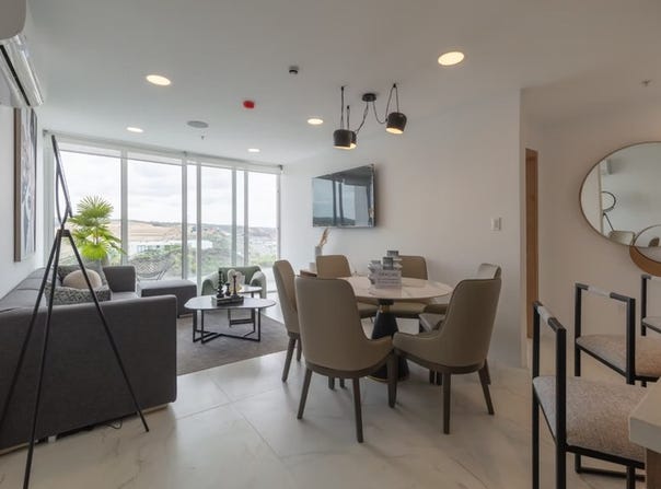 Departamentos y suites en Torre Elit - Manta: Oceanfront Apartment For Sale in Ciudad del Mar - Manta, Manta, Manabí
