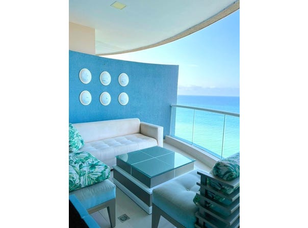 Oceanfront Apartment For Sale in Barbasquillo - MantaBarbasquillo, sector La Quadra, Manta, Manabí
