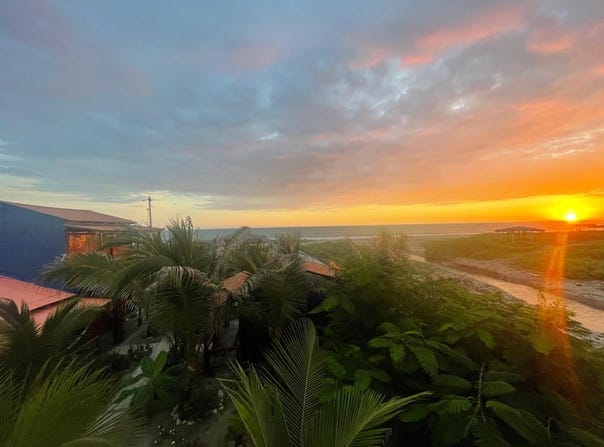 Un Dia Boutique Beachfront Hotel, Playas, Guayas