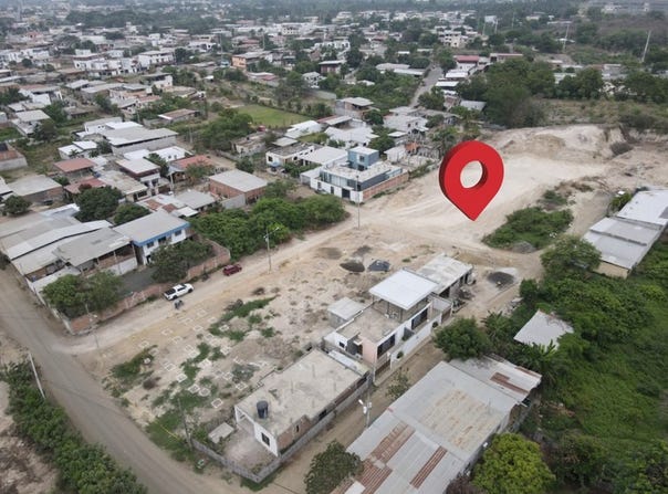Terreno Forestal: Home Construction Site For Sale in Portoviejo Forestal, Portoviejo, Manabí