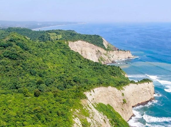 Hilltop Ocean View Lot For Sale Near Ayampe & La Entrada â€“ 1, 000 MÂ² Titled Land, Ayampe, Manabí