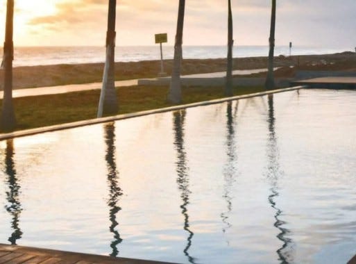 Beautiful Lot for Sale with Ocean View - Karibao, Playas / Engabao, Ecuador, Playas, Guayas