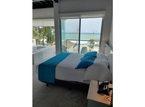 Oceanfront Property For Sale in Santa Marianita - Manta, Manta, Manabí
