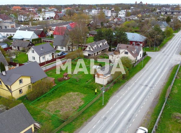 Vaikne tn 5, Kuressaare, Saare County 93812