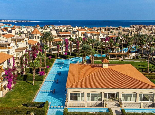 Unnamed Road, Hurghada, Red Sea Governorate