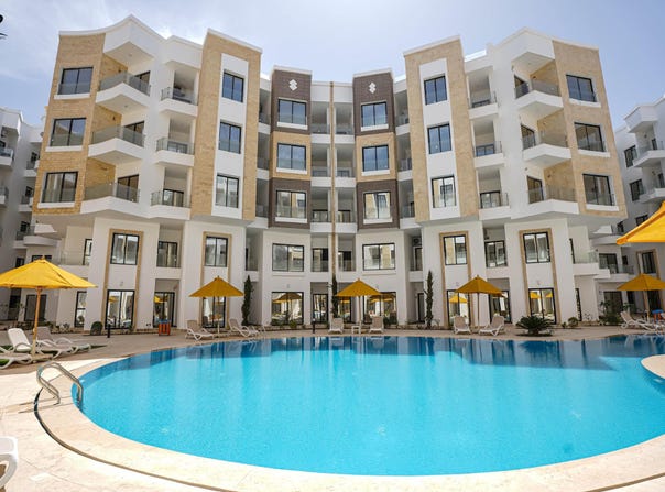 65M, Second Hurghada, Red Sea Governorate