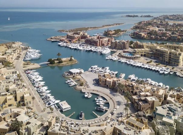 El Gouna, Qesm Hurghada, Red Sea Governorate