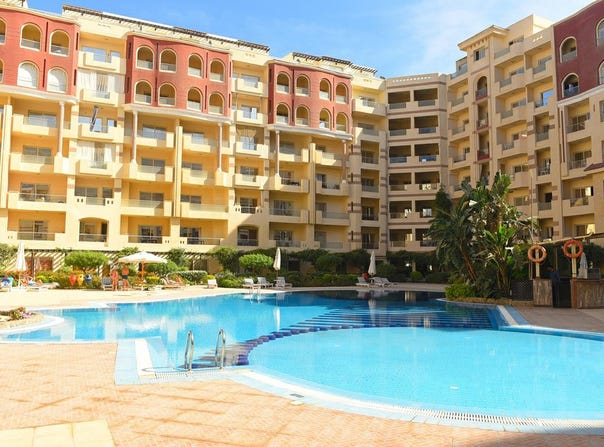 El-Bahr, Hurghada, Red Sea Governorate