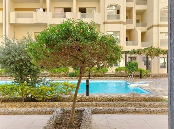 El-Bahr, Hurghada, Red Sea Governorate
