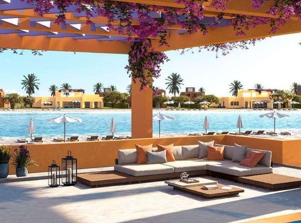 El Gouna, Qesm Hurghada, Red Sea Governorate