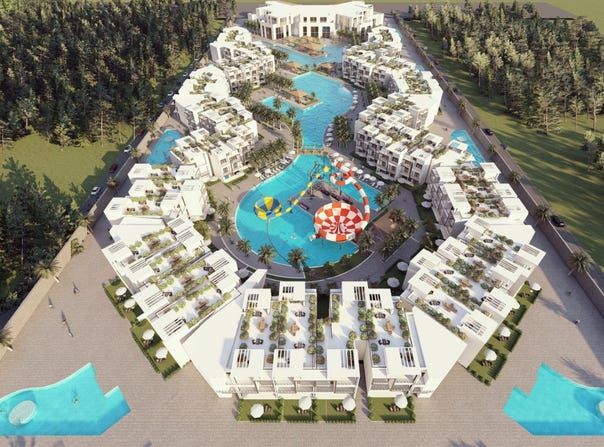 Unnamed Road, Hurghada, Red Sea Governorate