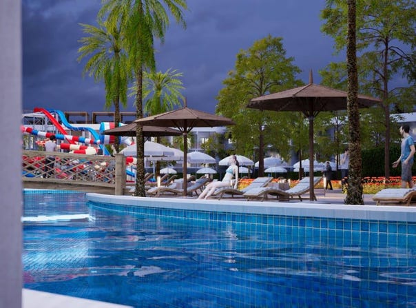 Hurghada 1, Hurghada 1, Red Sea Governorate