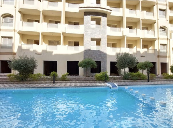 El-Bahr, Hurghada, Red Sea Governorate