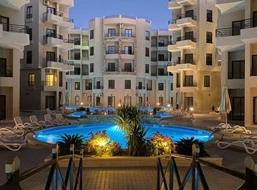 Hurghada, Al-Ghurdaqah, Frontier