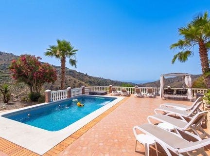 Sayalonga, Andalucía