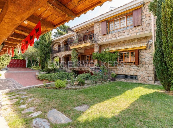 Becerril de la Sierra, Community of Madrid 28490