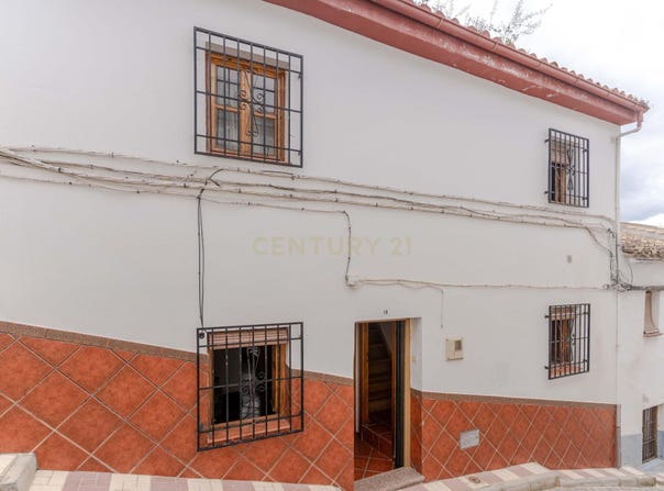 Montefrío, Andalusia