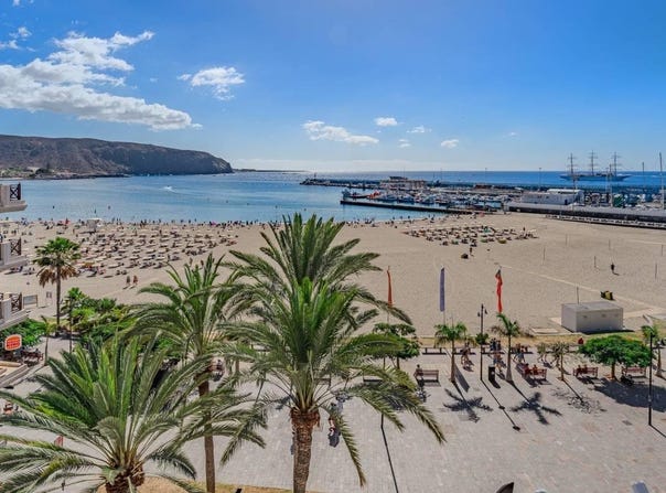 Arona, Canary Islands 38640
