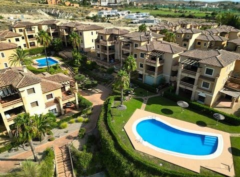 Valle Del Este Golf, Almeria