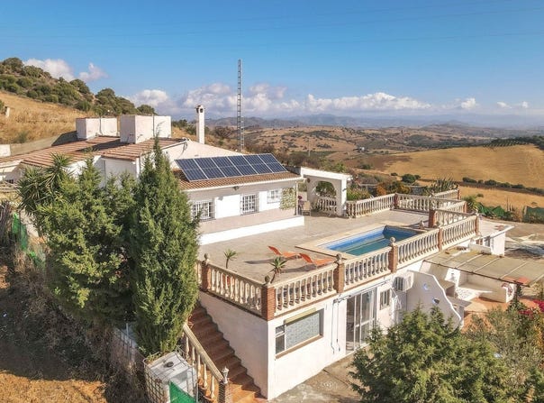 Guaro, Andalusia 29108