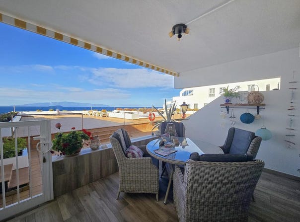 Puerto Santiago, Canary Islands