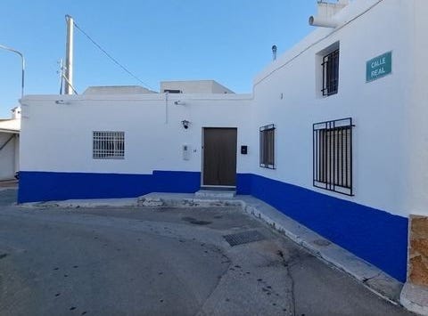 La Huelga, Almeria