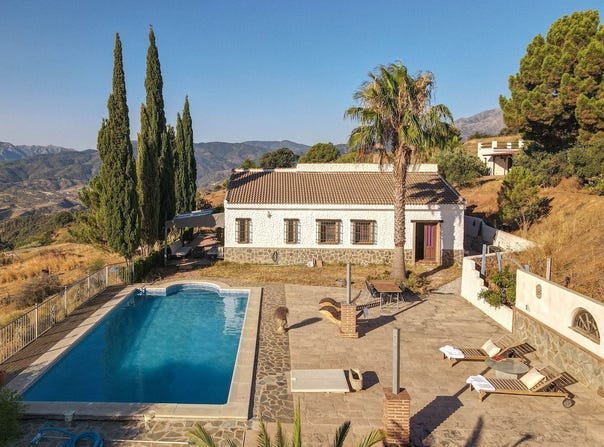 Alozaina, Andalusia 29567