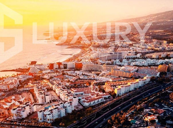 Adeje, The Canary Islands 38670