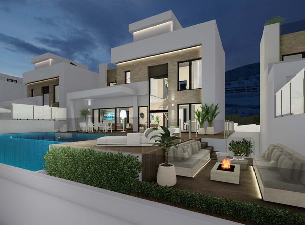 Finestrat, Valencia 03509
