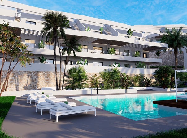 Finestrat, Golf Bahía, Alicante, Valencian Community 03509