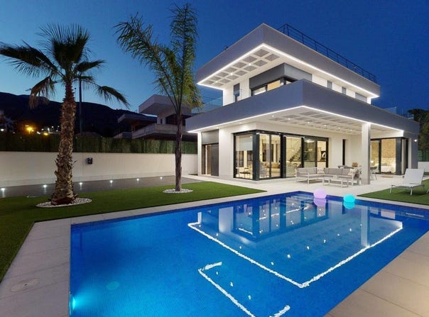 Finestrat, Valencia 03509