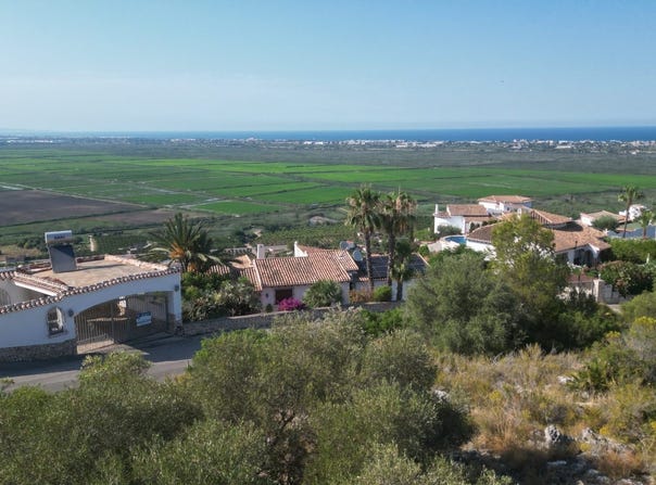 Monte Pego, Valencia 03789