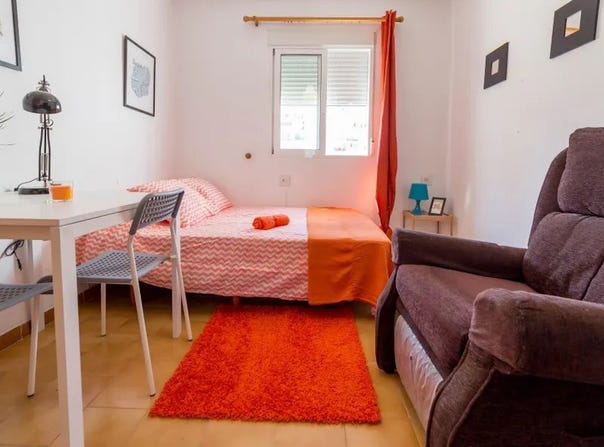 Carrer Ciutat de Mula, Valencia, Valencian Community 46021