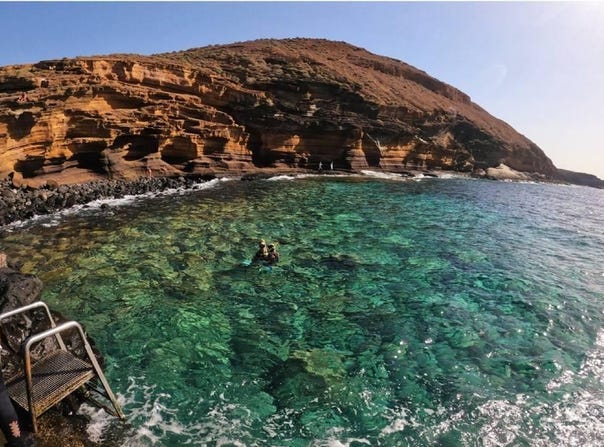 Costa del Silencio, The Canary Islands 38630
