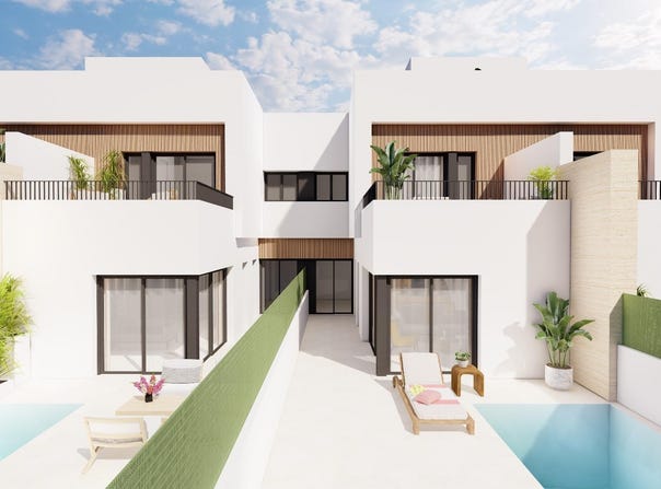 Santiago de la Ribera, Murcia 30720