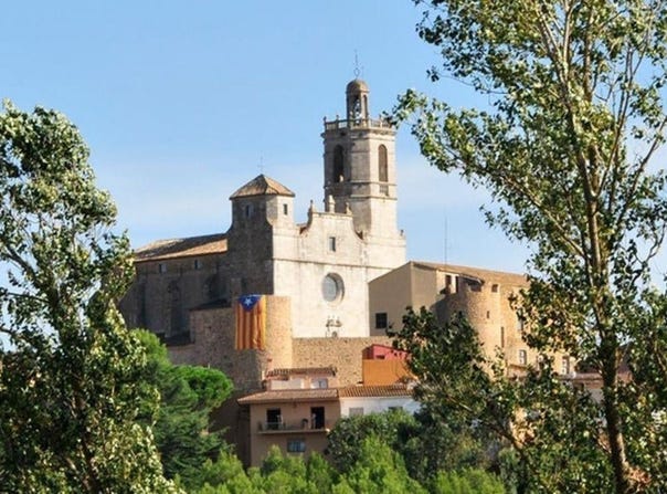 Llagostera, Catalonia 17240