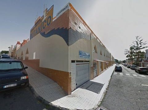Estanque de la Cruz, San BartolomÃ© de Tirajana, Gran Canaria 35100