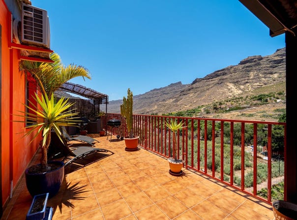 Mogán interior, Mogán, Canary Islands 35140