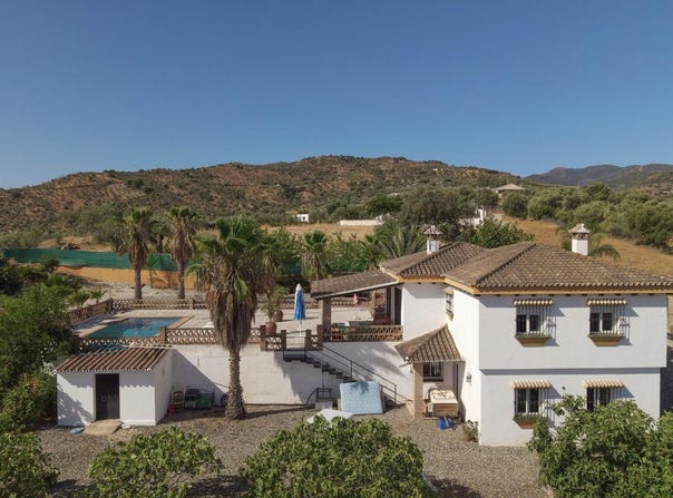 Guaro, Andalusia 29108