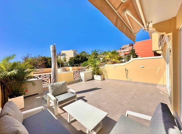 Los Cristianos, Canary Islands