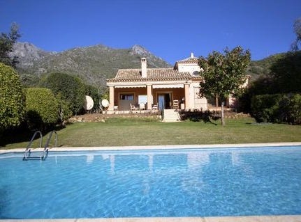 Marbella, Andalucía