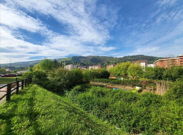 Valle de Trápaga-Trapagaran, Basque Country