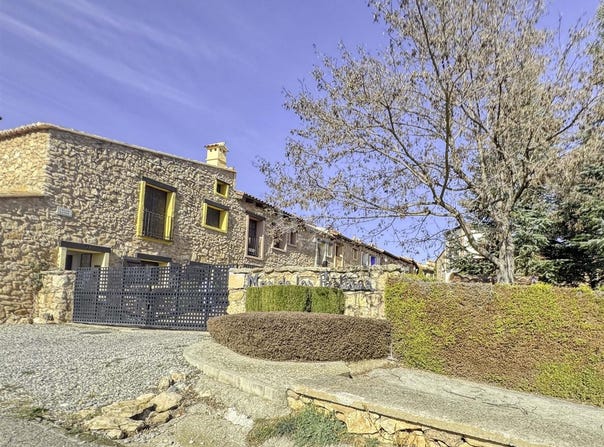 San Agustín, Aragón 44480